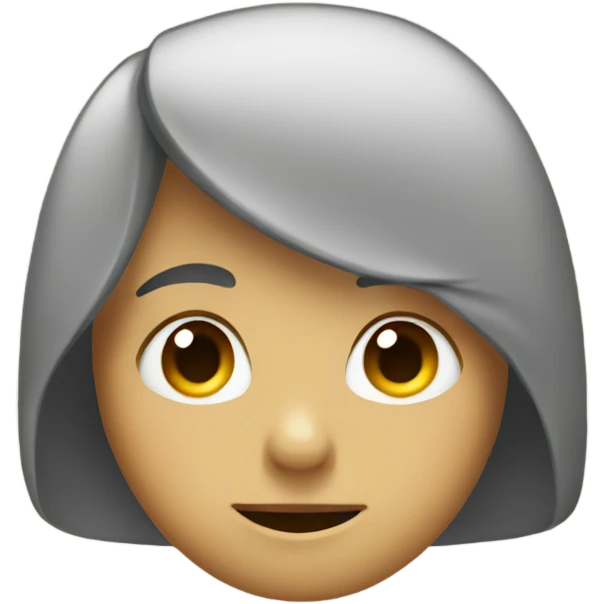 shy emoji