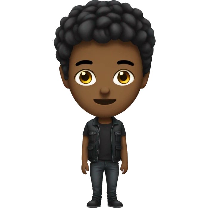 Baddie  emoji