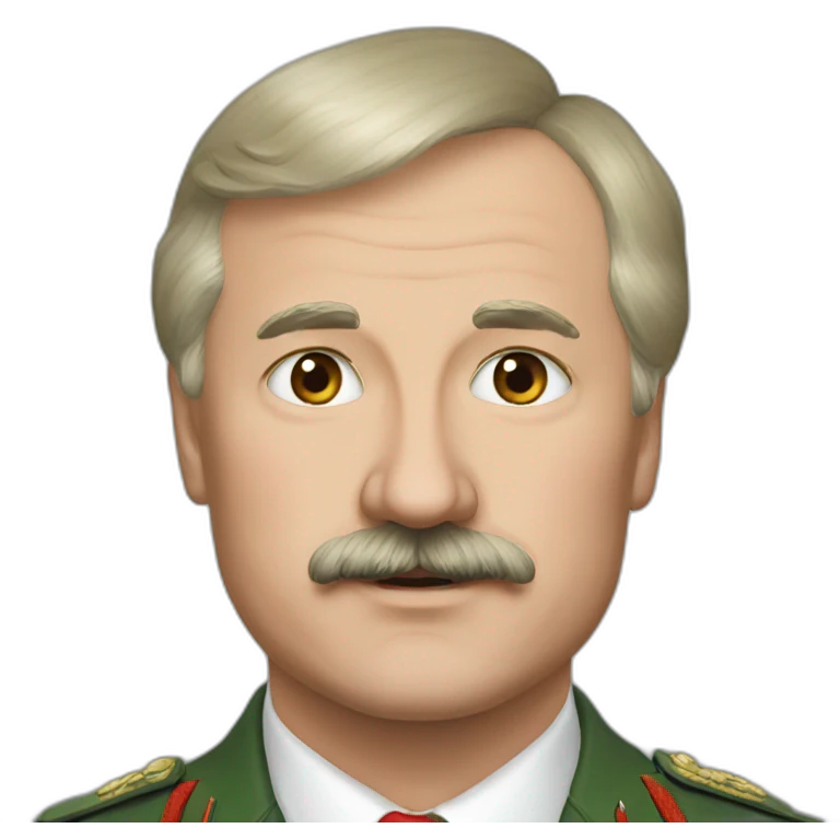 Lukashenko emoji