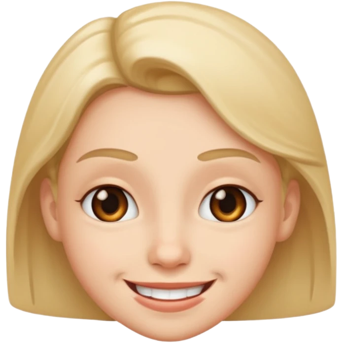 smirking mischievous  emoji