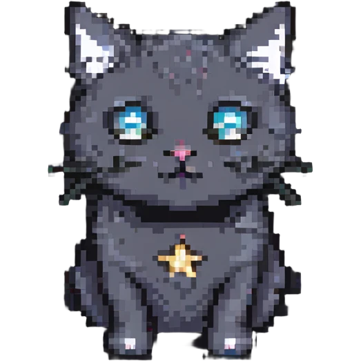 cat with star eyes emoji