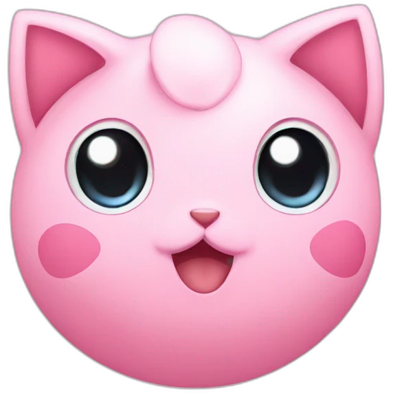 Jigglypuff emoji