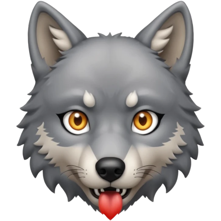 WOLF emoji