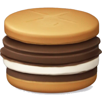 Alfajor  emoji