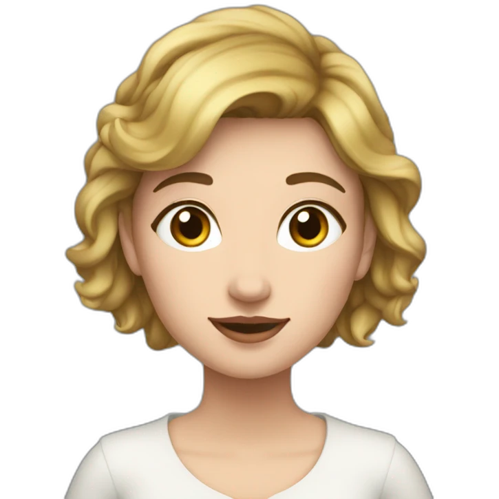 Morgane qui pète emoji