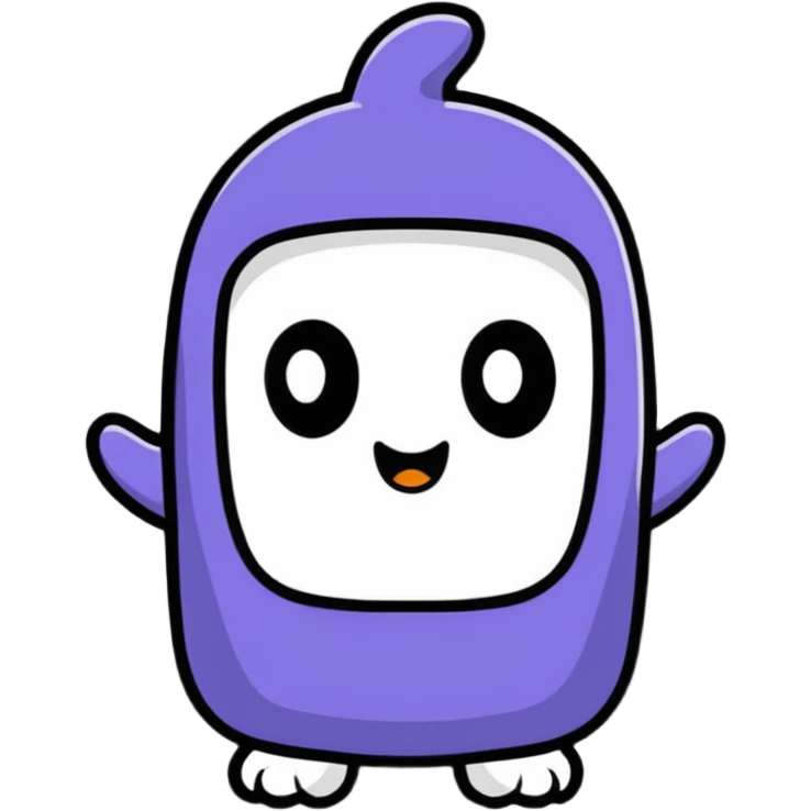 Boo emoji