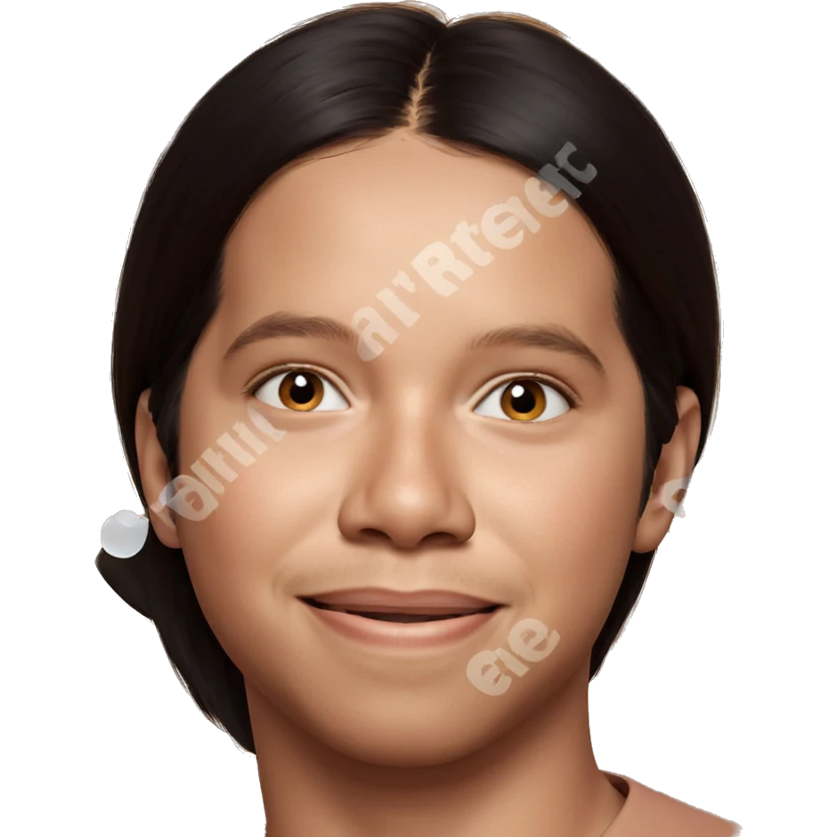 realistic portrait of a man emoji