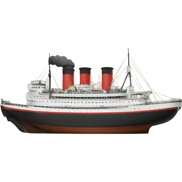 steamships emoji