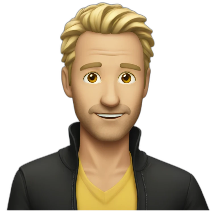 Sting emoji