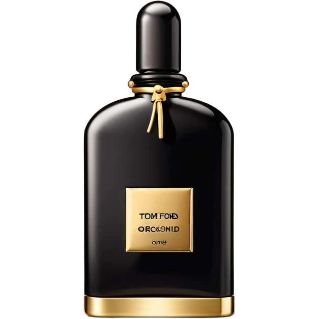 Tom Ford Black Orchid Perfume  emoji