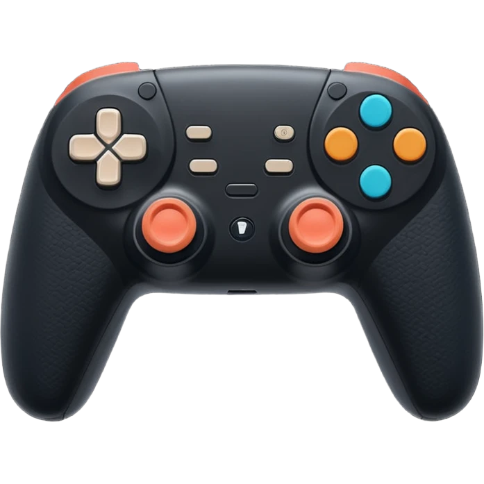 joystick ps5 emoji