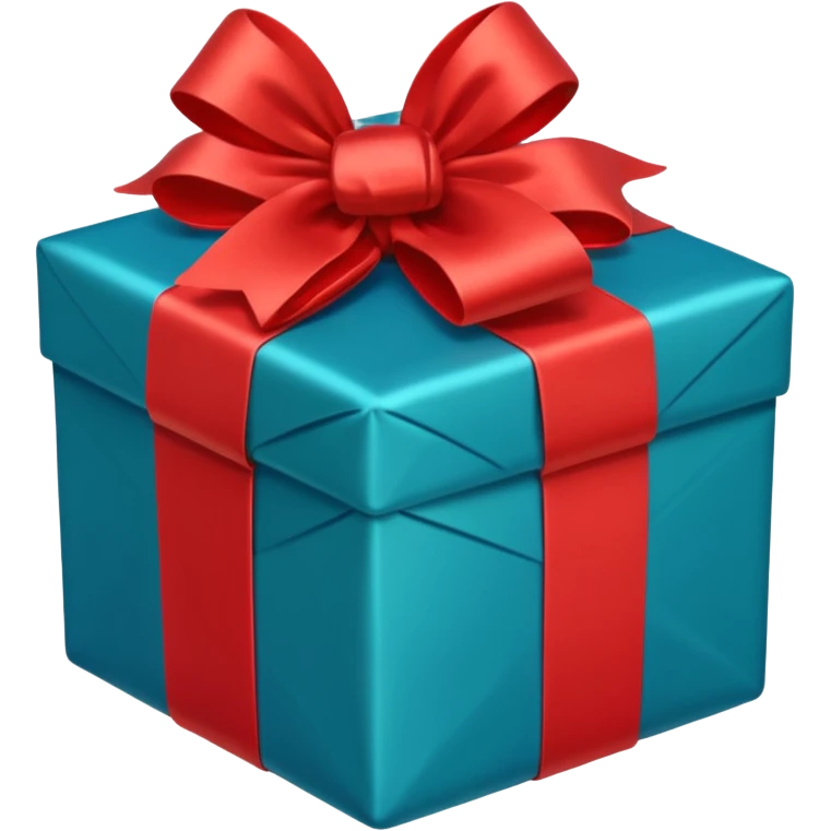 open gift emoji