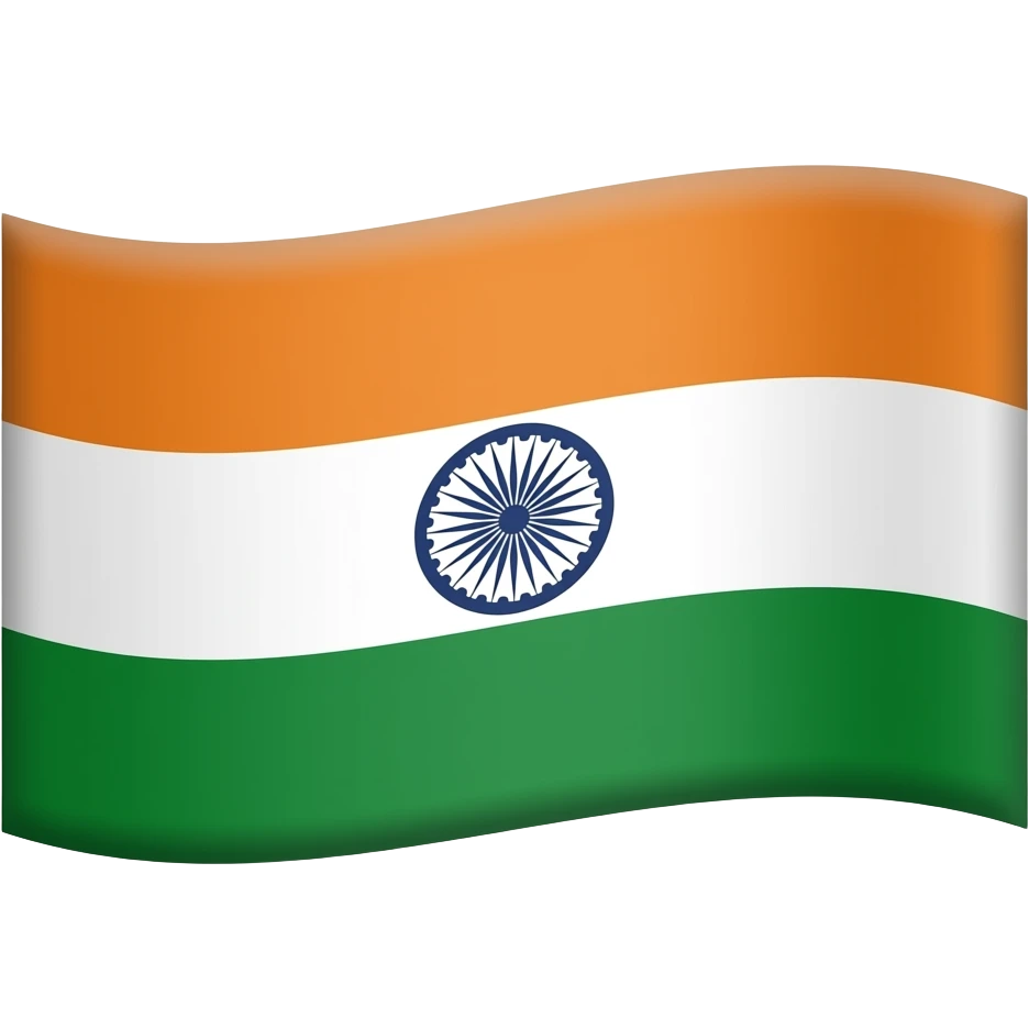 BJP flag emoji