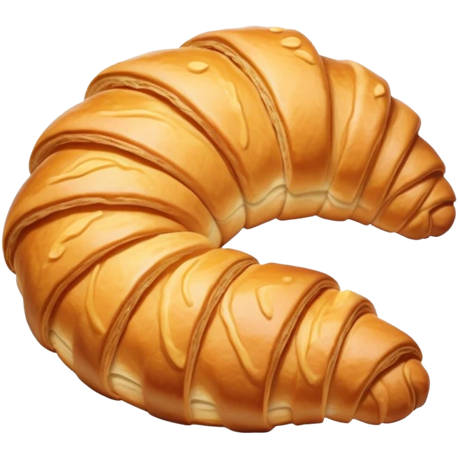 croissant emoji