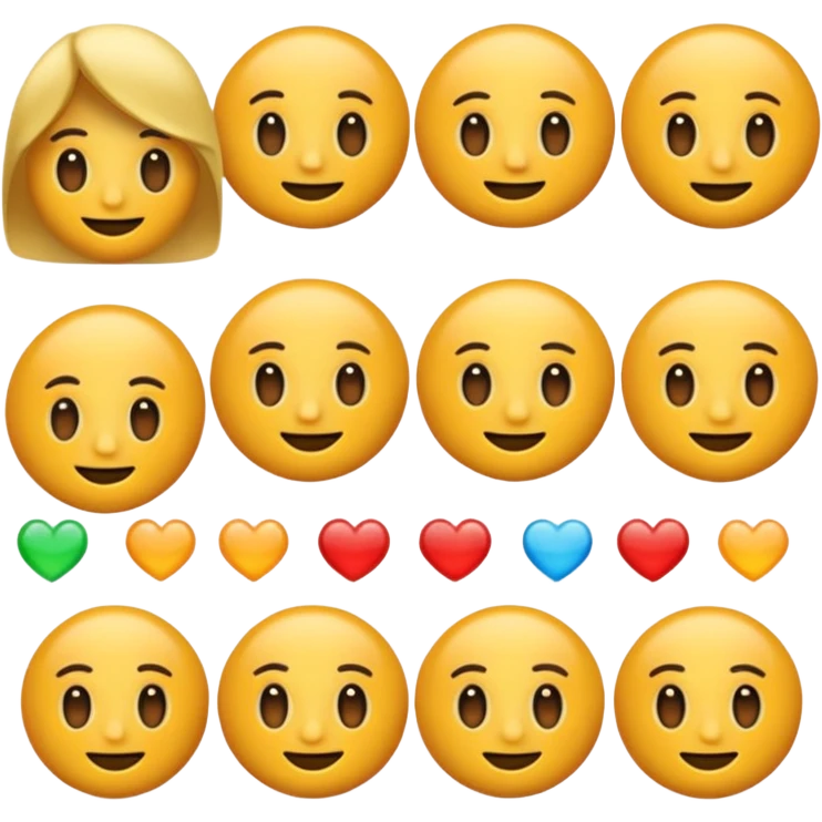Mavi tik emoji