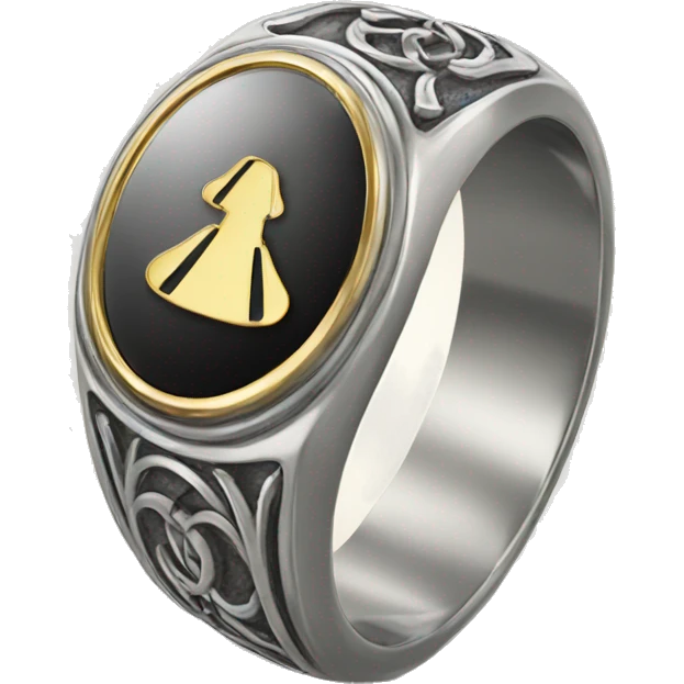 signet ring emoji
