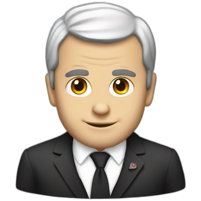 Macron emoji