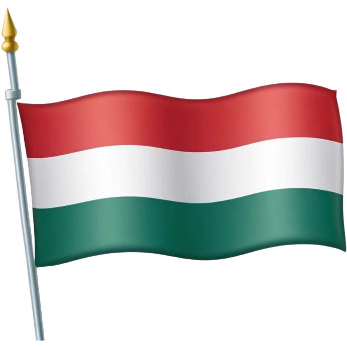 флаг Венгрии emoji