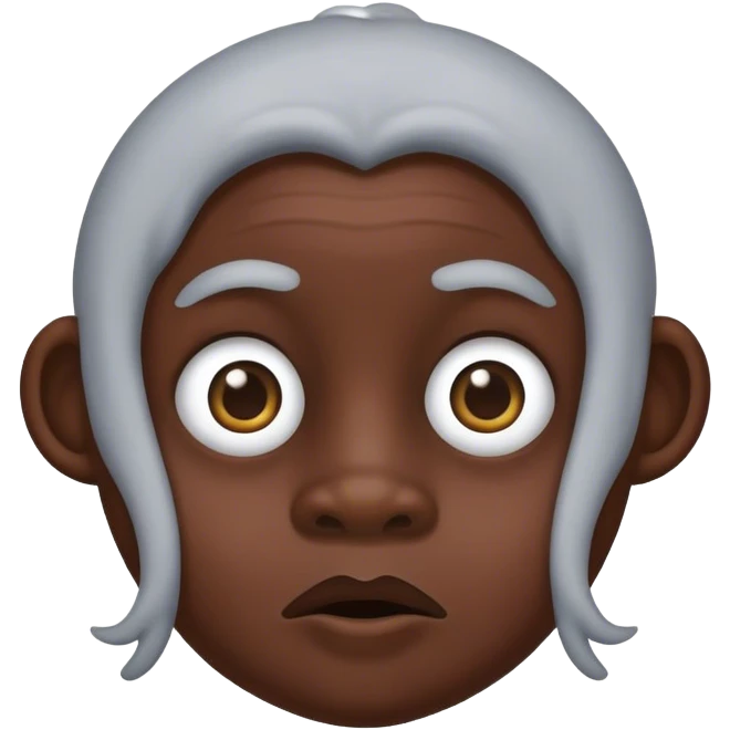 Stinky Bo Binky emoji