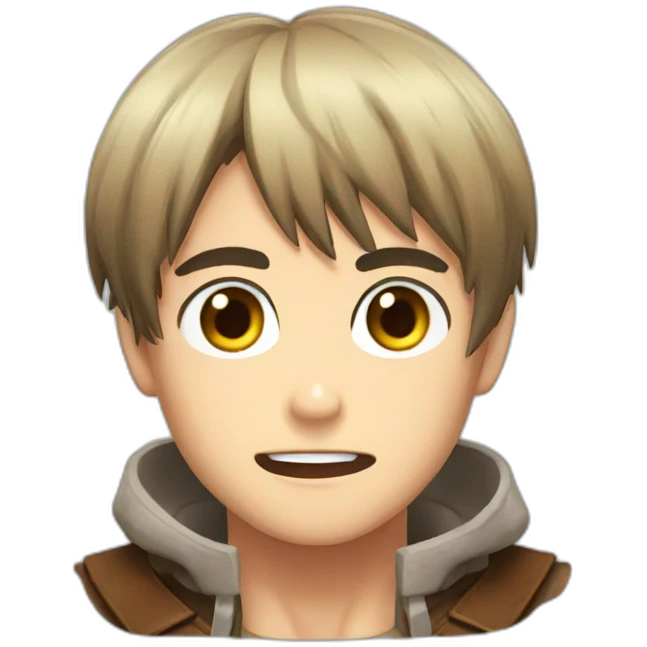 Eren emoji