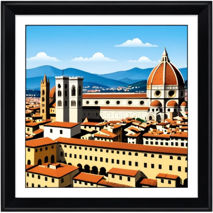 firenze emoji