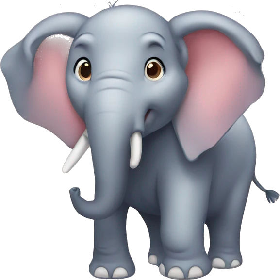elephants emoji