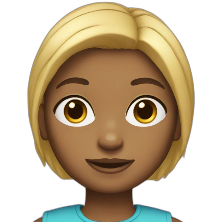 Nicky Doll emoji