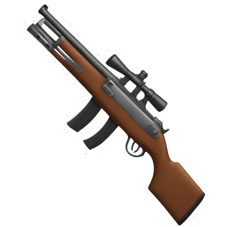 shotgun  emoji