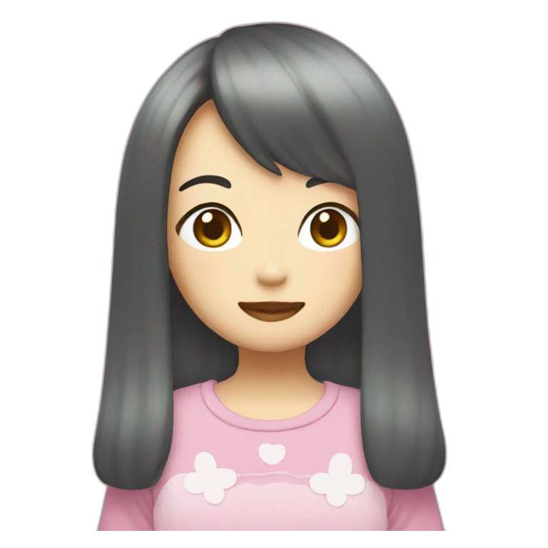 sanrio emoji
