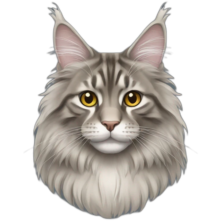 maine-coon emoji