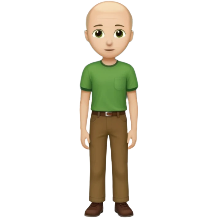 Baldi's basics charter emoji