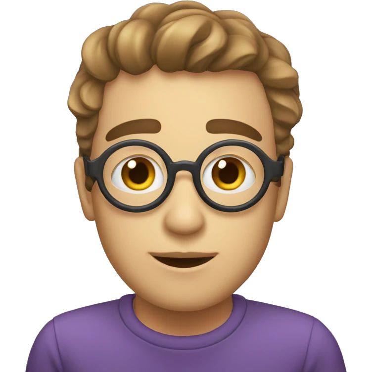 Algodao doce emoji