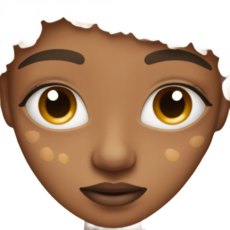 hyperpigmentation  emoji
