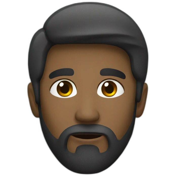 keep silent emoji