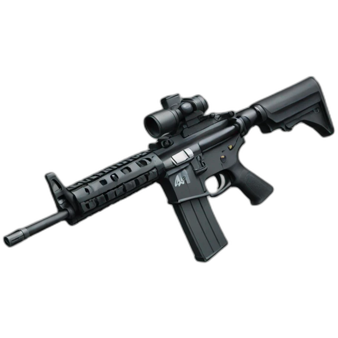 M4 emoji