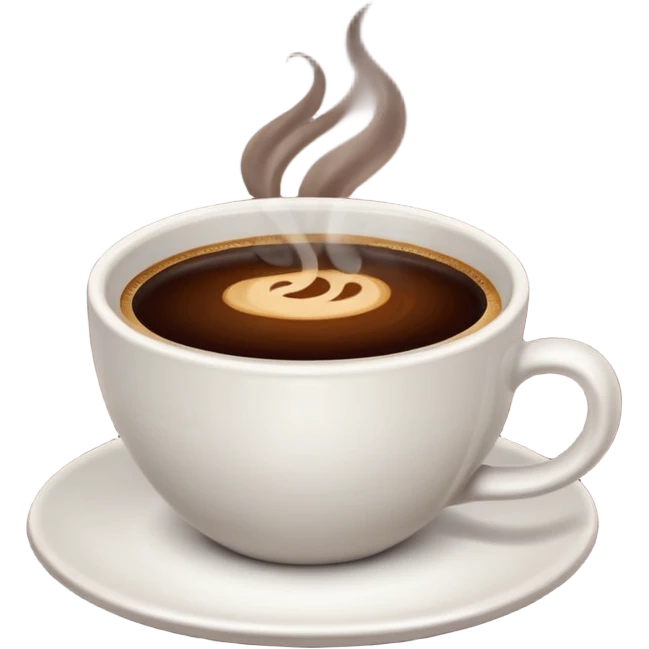 coffee emoji emoji