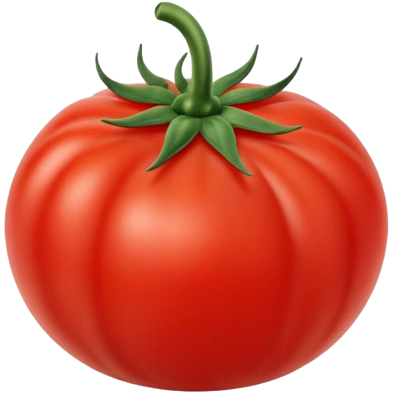 Staub tomato coquette emoji