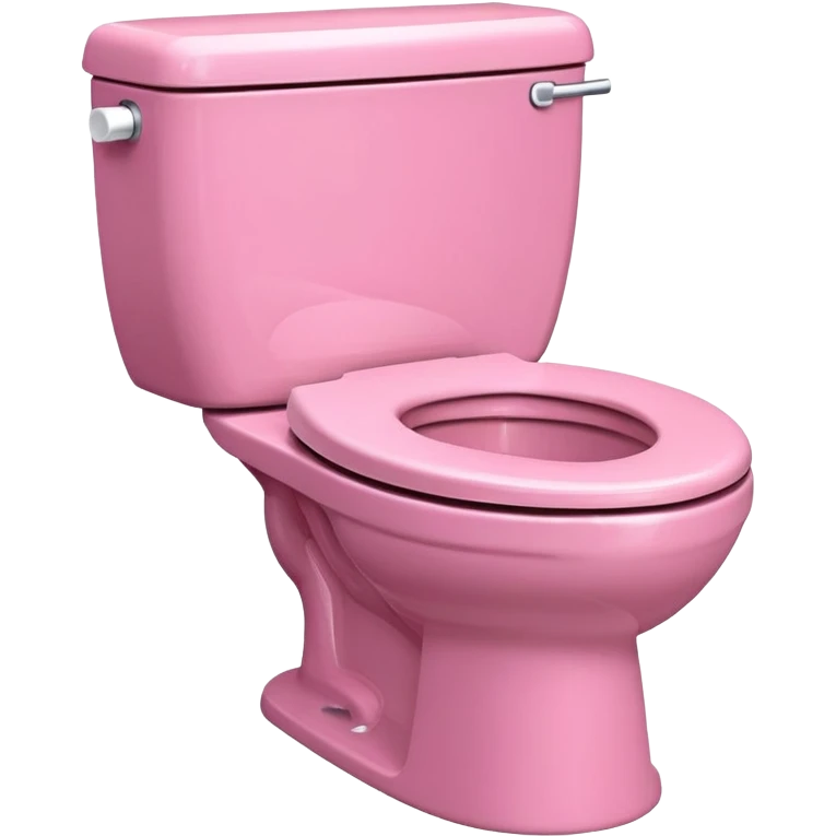 Pink WC emoji