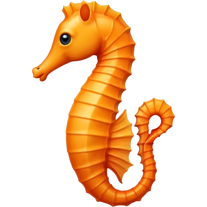 Seahorse emoji