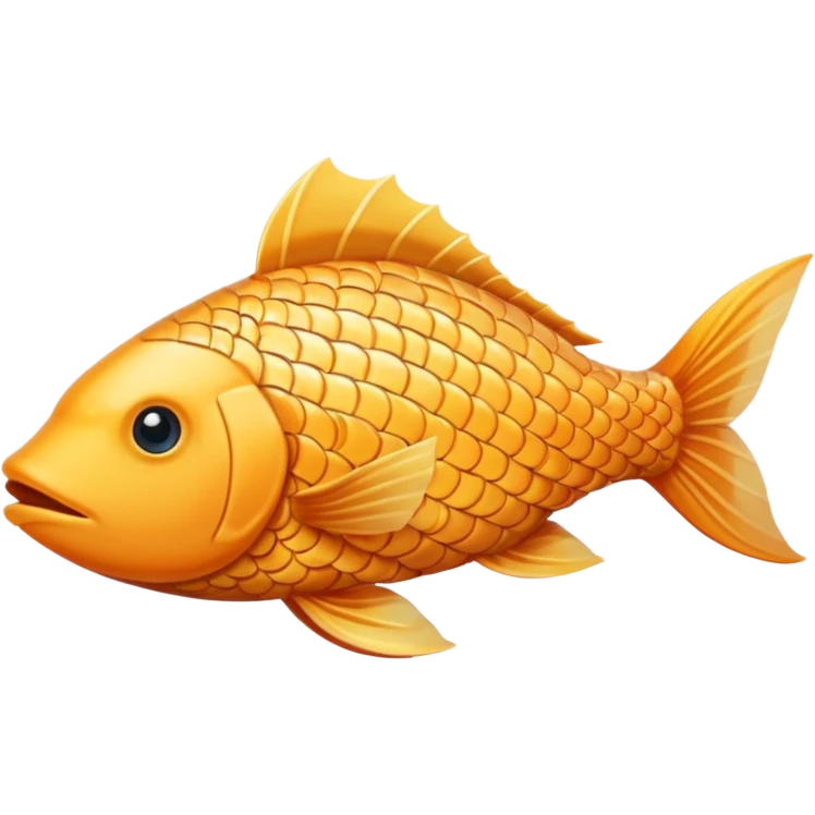 Fish wearing shoes  emoji