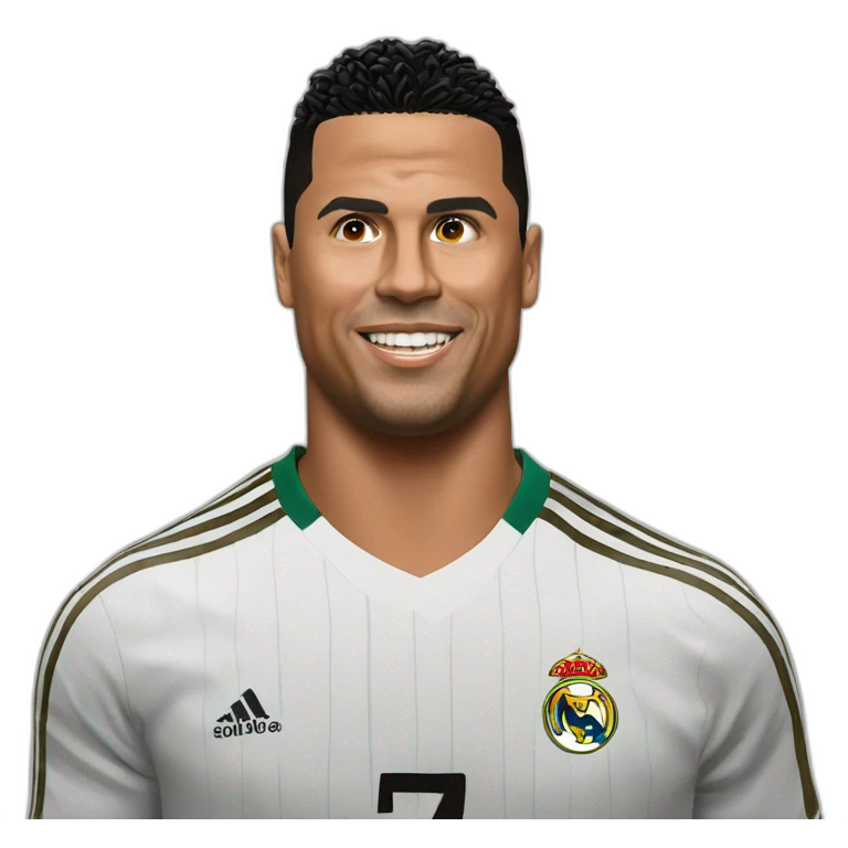 Ronaldo Nazario emoji