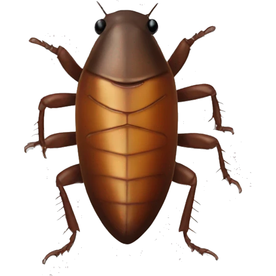 cockroach emoji