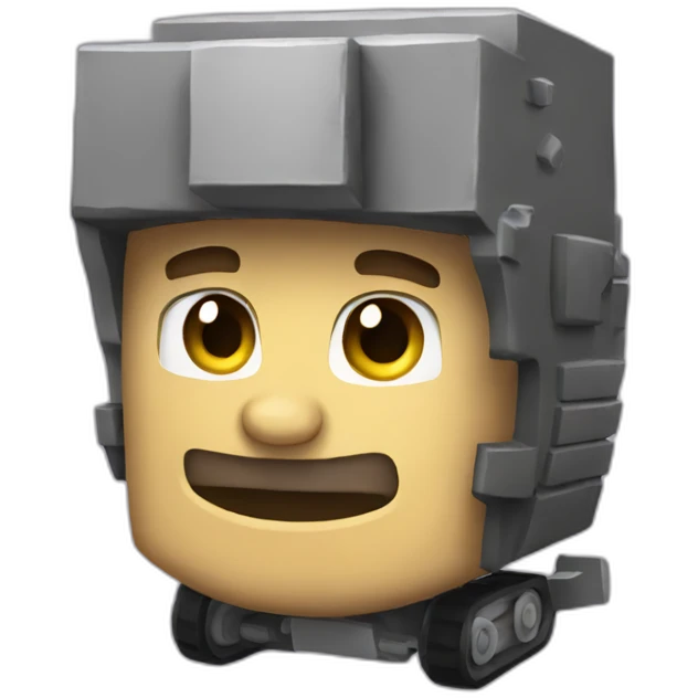 minecart emoji