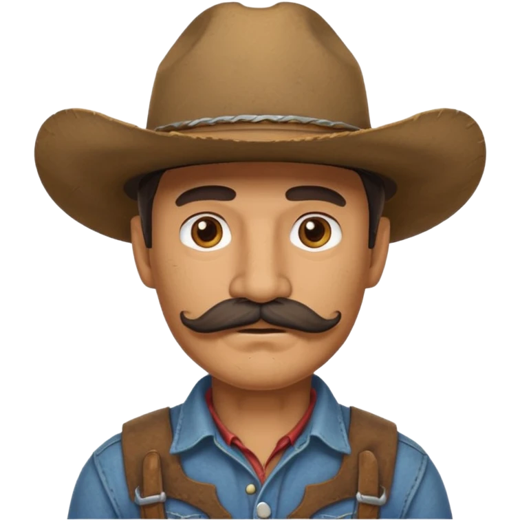 cowboy emoji