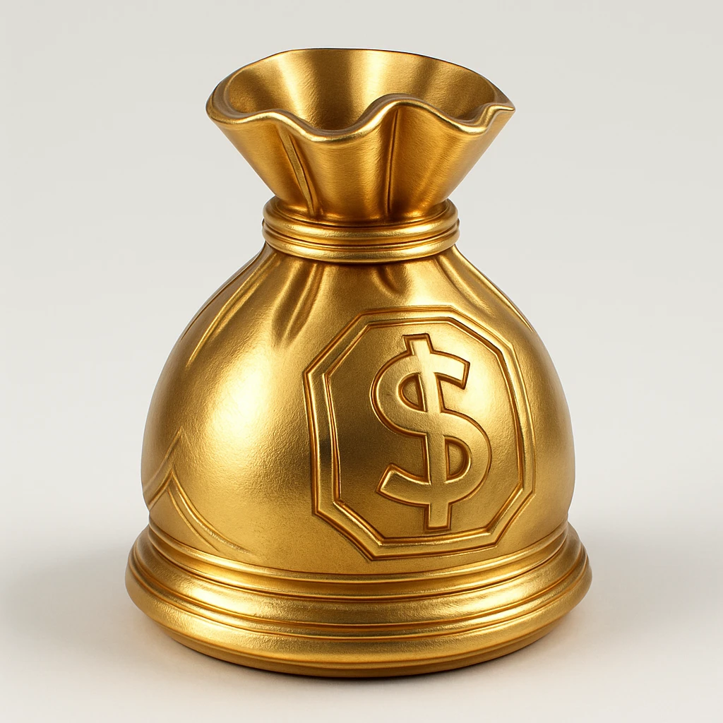 money bag emoji