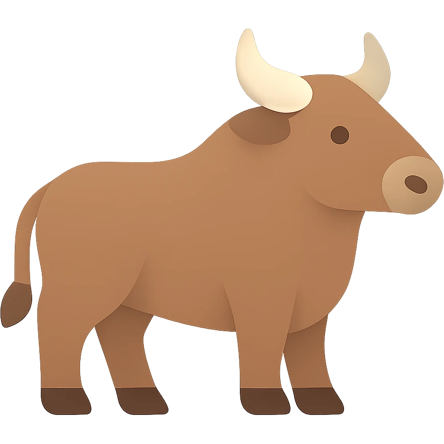 Bullli emoji