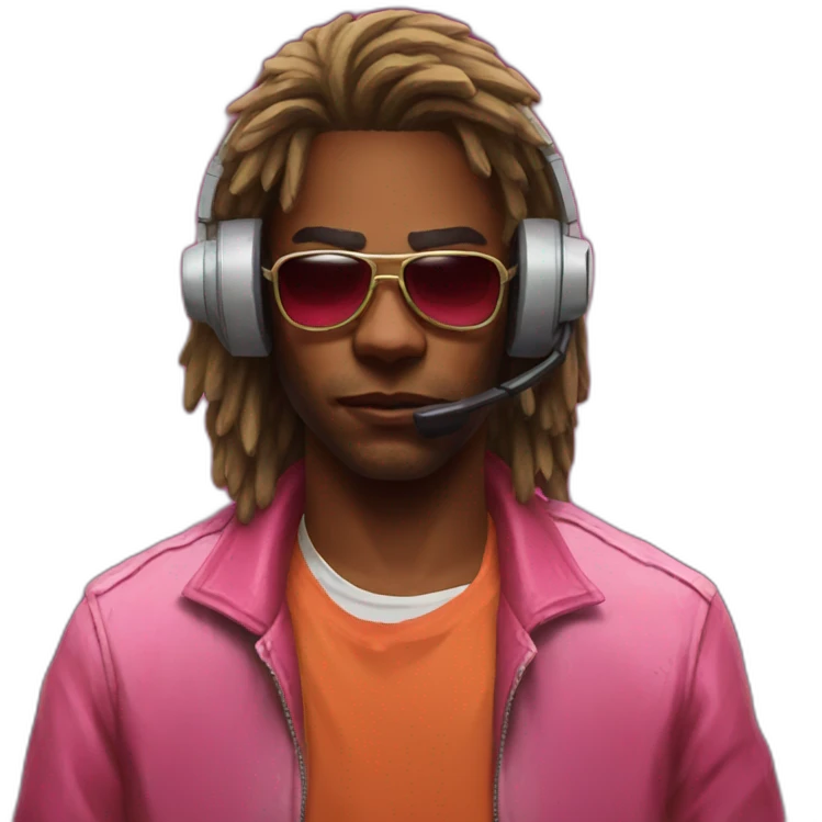 Hotline miami emoji