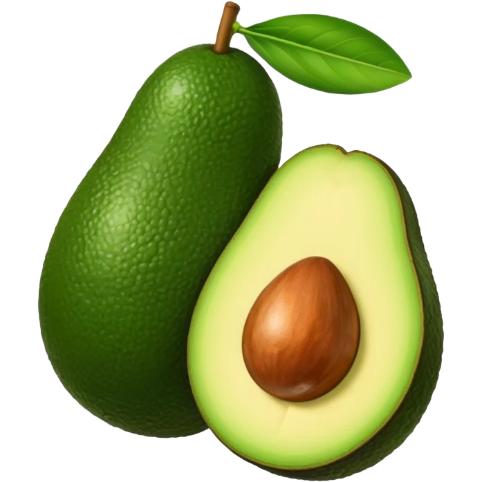 avocado emoji