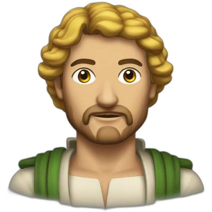Âme rugi vespucci emoji