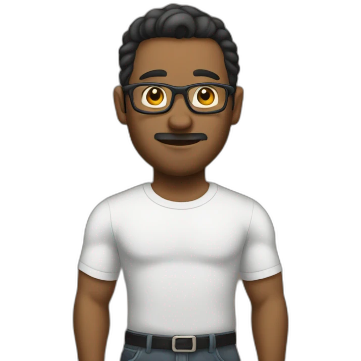 Randy march emoji